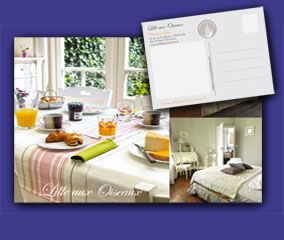 Cartes Postales Chambres Lille