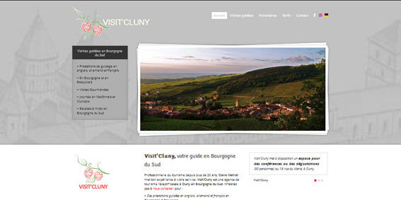 site internet guide tourisme